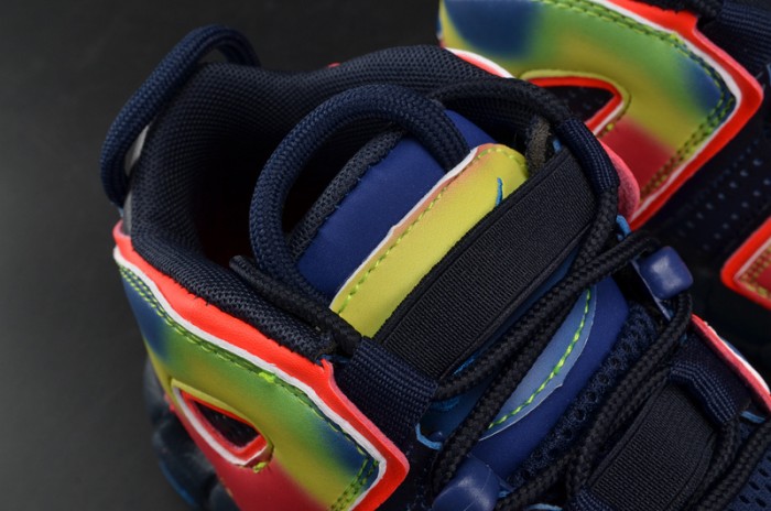 Nike Air More Uptempo "Heat Map" womens 847652-400