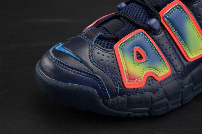 Nike Air More Uptempo "Heat Map" womens 847652-400