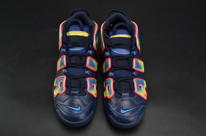Nike Air More Uptempo "Heat Map" womens 847652-400