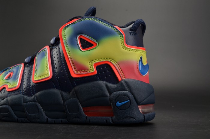 Nike Air More Uptempo "Heat Map" womens 847652-400