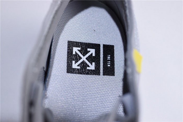 Off White Nike Shoes Nike Air Max 97 Grey AJ4585-002
