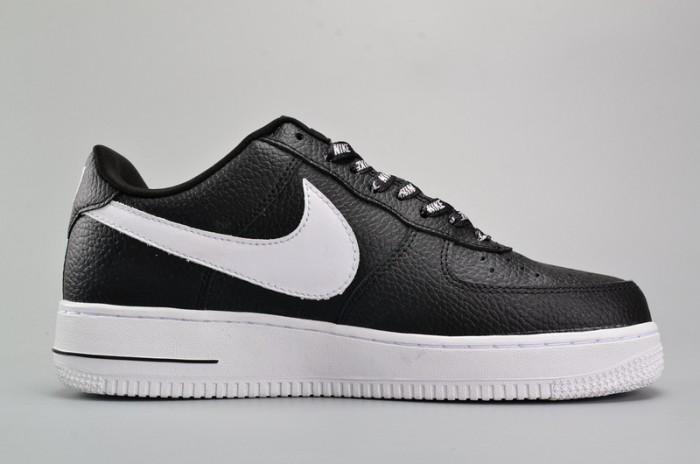 Nike Air Force 1 ´07 LV8 823511-007 NBA Pack Black/White Shoes 823511-007