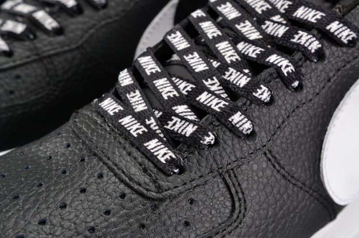 Nike Air Force 1 ´07 LV8 823511-007 NBA Pack Black/White Shoes 823511-007
