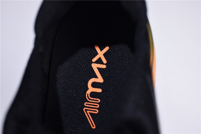 NIKE mens AIR MAX 270 "Tonal Orange" black AH8050-008