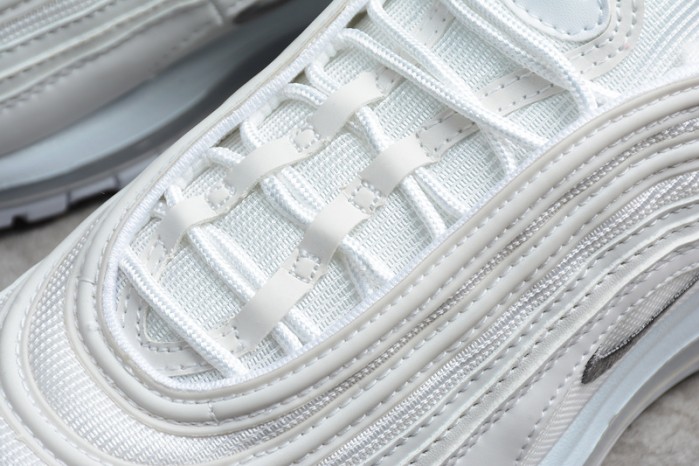 NIKE AIR MAX 97 "TRIPLE WHITE" 921826-101