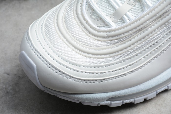 NIKE AIR MAX 97 "TRIPLE WHITE" 921826-101