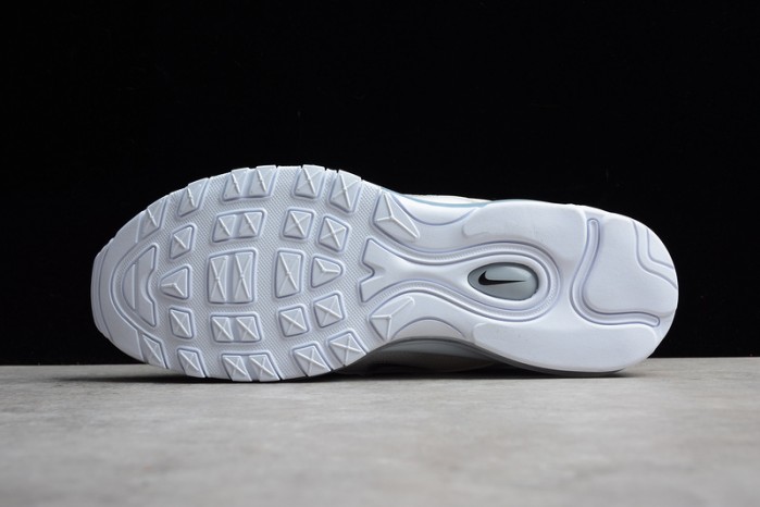 NIKE AIR MAX 97 "TRIPLE WHITE" 921826-101