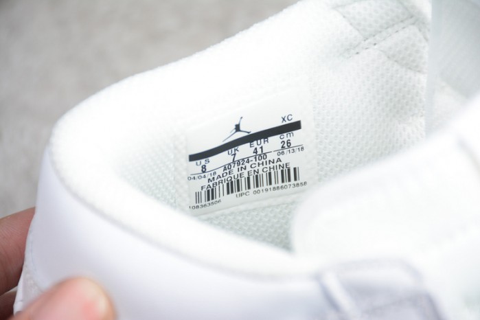 Air Jordan 1 Retro High Double Strap - Air Jordan - AQ7924 -100