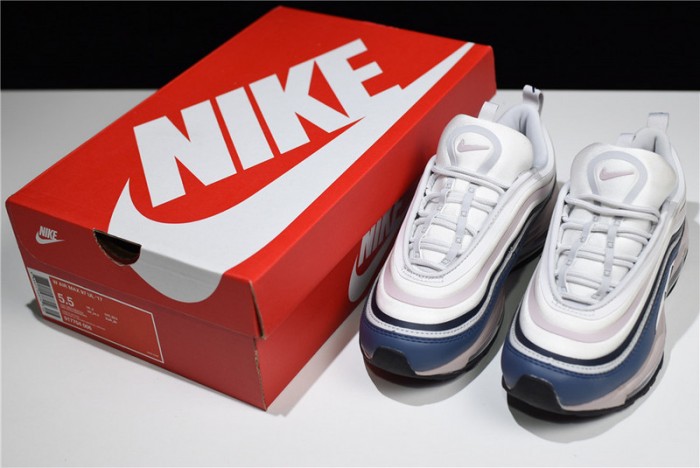 NIKE Women´s Air Max 97 Ultra ´17 Grey/Obsidian 917704-006