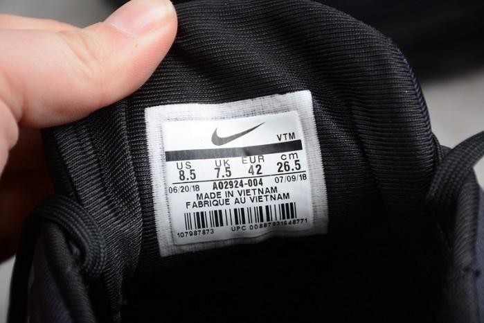 Nike Air Max 720 Triple Black AO2924-004