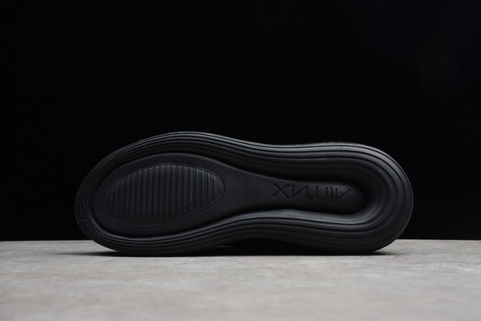 Nike Air Max 720 Triple Black AO2924-004