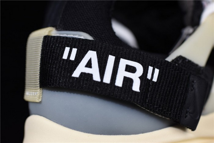 Nike The 10: Air Presto "Off-White" - AA3830-001