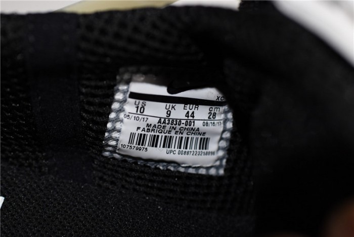 Nike The 10: Air Presto "Off-White" - AA3830-001