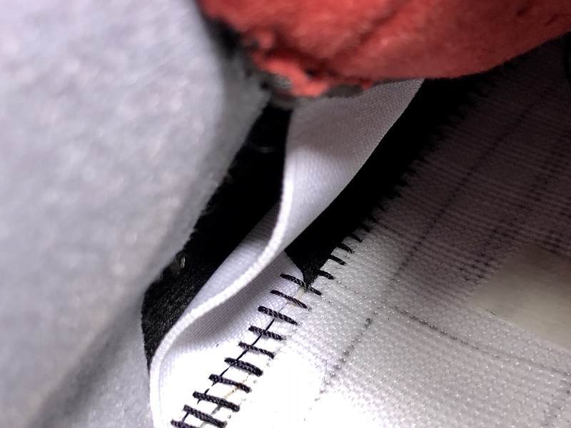Jordan 4 Bred/ Black Cement (2019) - 308497-060
