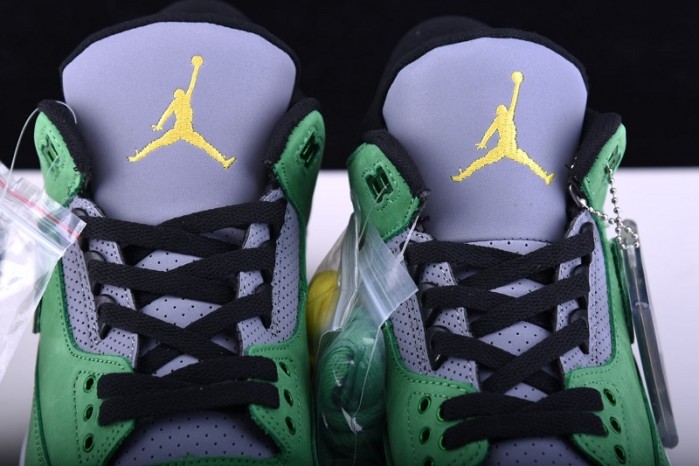 Air Jordan 3 Tinker "Oregon Duck" AJ3-867493
