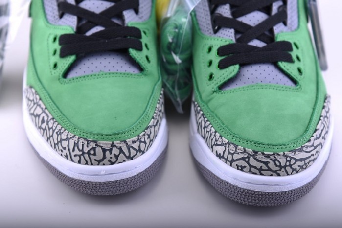 Air Jordan 3 Tinker "Oregon Duck" AJ3-867493
