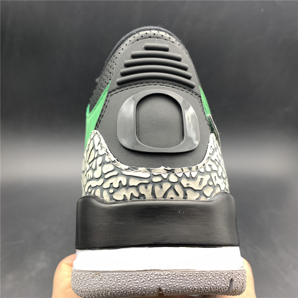 Air Jordan 3 Tinker "Oregon Duck" AJ3-867493