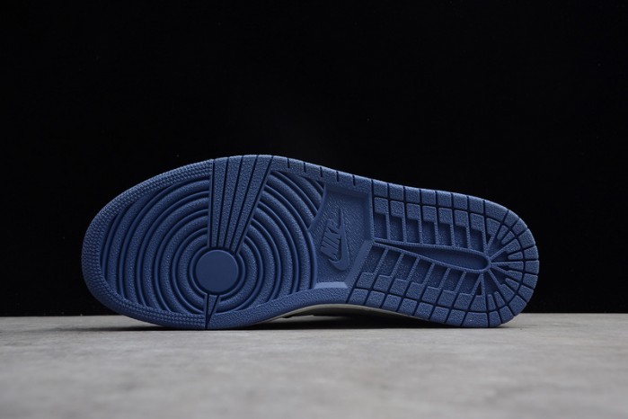 Air Jordan 1 "Blue Moon" 555088-115