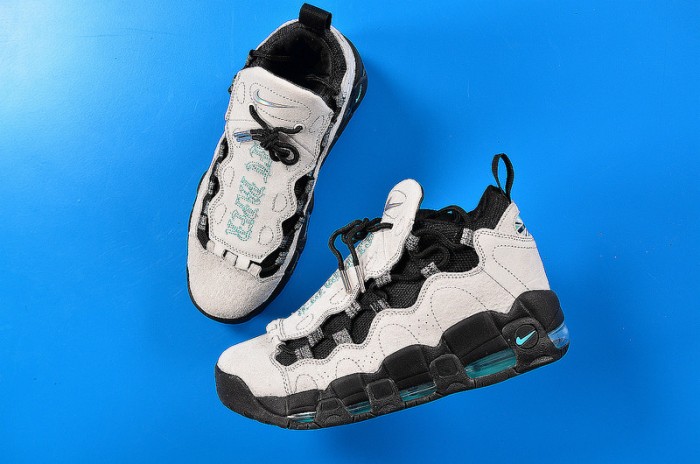 Nike Air More Money "British Pound" mens AJ7383-002