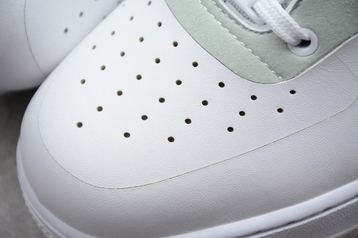 A-Cold-Wall* x Nike Air Force 1 Low ´White/Light Grey-Black´ BQ6924-100