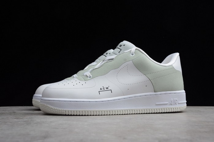 A-Cold-Wall* x Nike Air Force 1 Low ´White/Light Grey-Black´ BQ6924-100