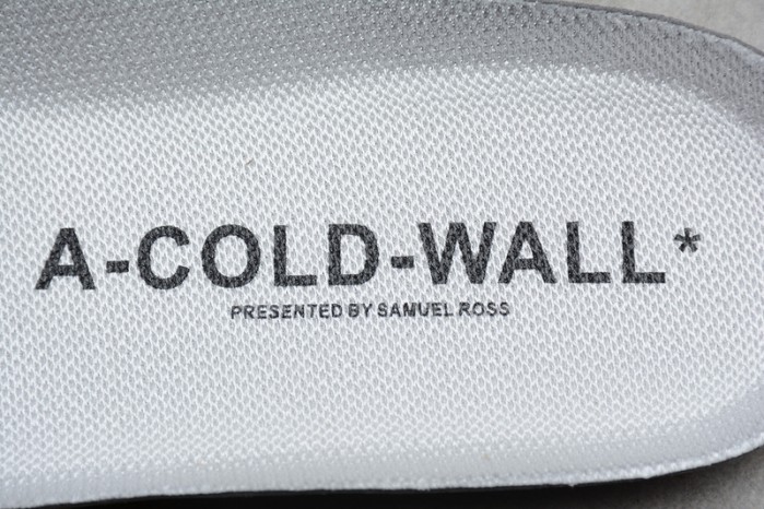 A-Cold-Wall* x Nike Air Force 1 Low ´White/Light Grey-Black´ BQ6924-100