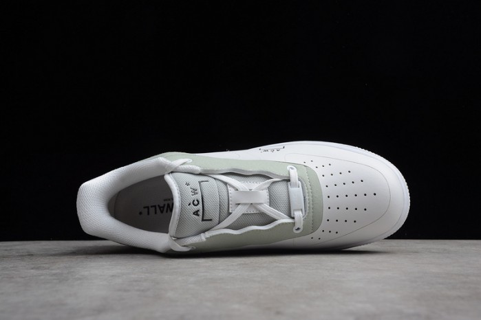 A-Cold-Wall* x Nike Air Force 1 Low ´White/Light Grey-Black´ BQ6924-100