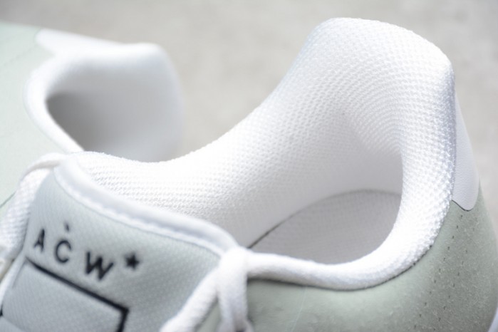 A-Cold-Wall* x Nike Air Force 1 Low ´White/Light Grey-Black´ BQ6924-100