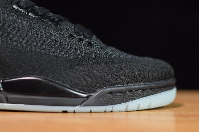 Air Jordan 3 Flyknit Black AQ1005-001