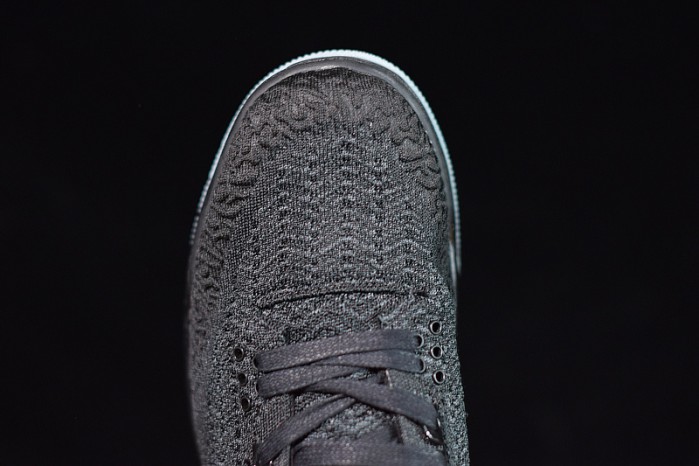 Air Jordan 3 Flyknit Black AQ1005-001