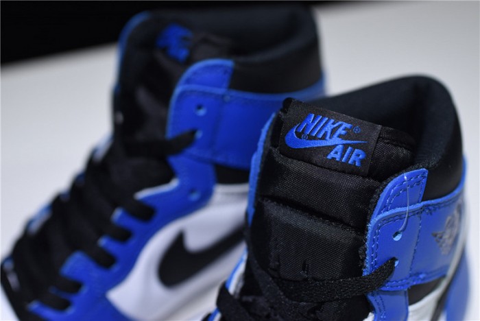 AIR JORDAN 1 OG "Game Royal" blue mens 555088-403