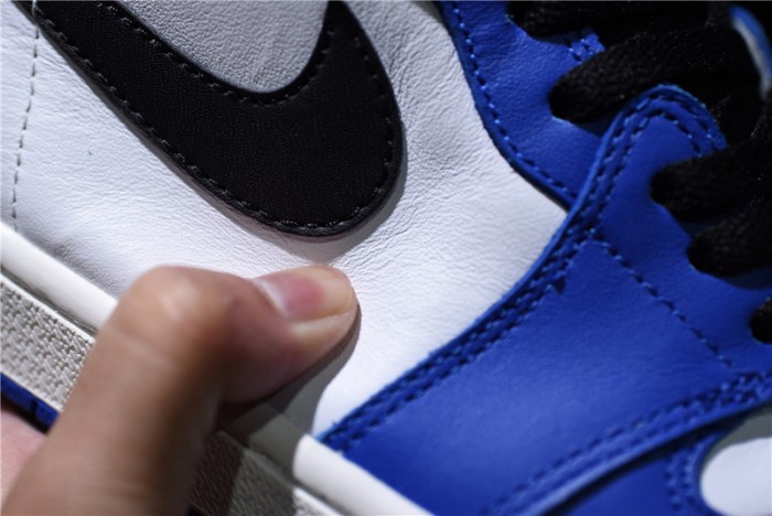 AIR JORDAN 1 OG "Game Royal" blue mens 555088-403
