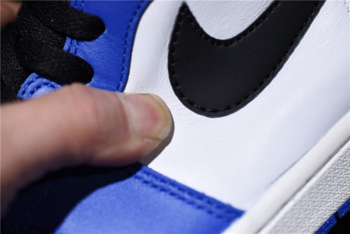 AIR JORDAN 1 OG "Game Royal" blue mens 555088-403