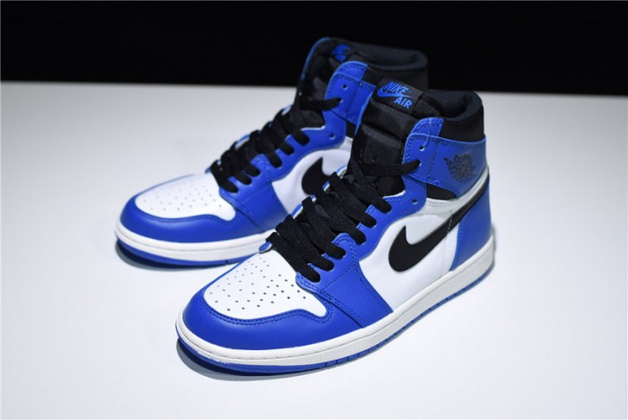 AIR JORDAN 1 OG "Game Royal" blue mens 555088-403
