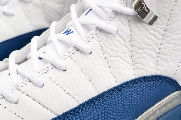 AIR JORDAN 12 RETRO "FRENCH BLUE" mens 130690-113