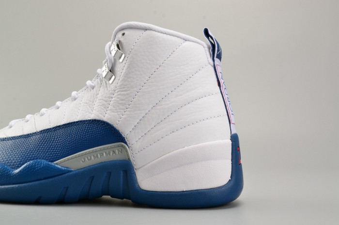 AIR JORDAN 12 RETRO "FRENCH BLUE" mens 130690-113