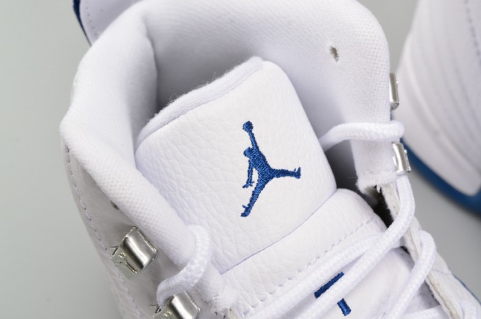 AIR JORDAN 12 RETRO "FRENCH BLUE" mens 130690-113