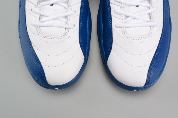 AIR JORDAN 12 RETRO "FRENCH BLUE" mens 130690-113