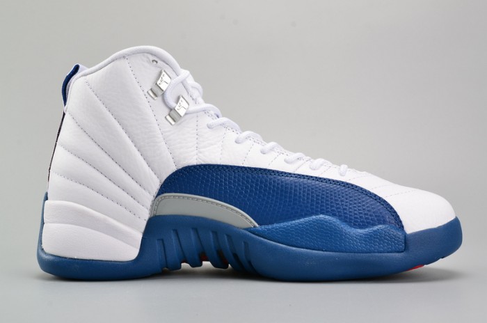 AIR JORDAN 12 RETRO "FRENCH BLUE" mens 130690-113