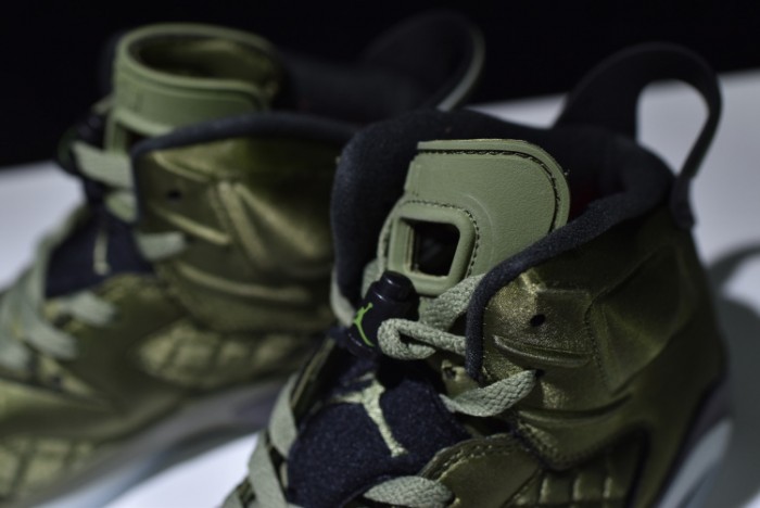 Air Jordan 6 Pinnacle Saturday Night mens AH4614-303