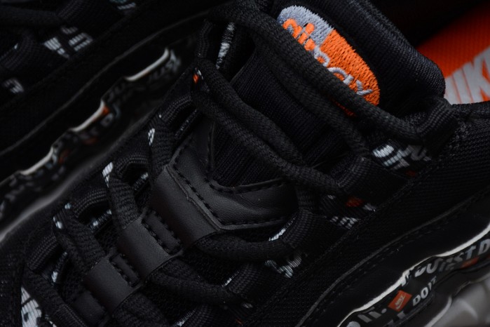 Nike Air Max 95 "Just Do It´ Black AV6246-001