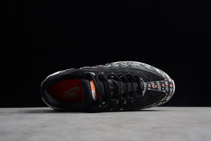 Nike Air Max 95 "Just Do It´ Black AV6246-001