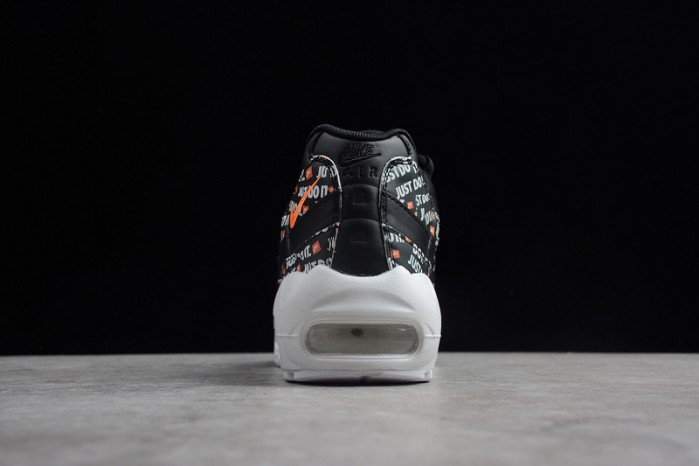 Nike Air Max 95 "Just Do It´ Black AV6246-001