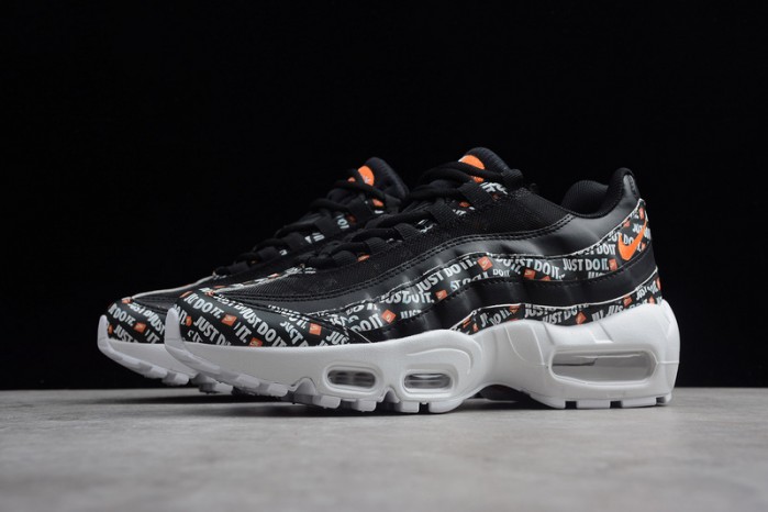 Nike Air Max 95 "Just Do It´ Black AV6246-001