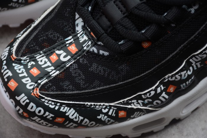 Nike Air Max 95 "Just Do It´ Black AV6246-001