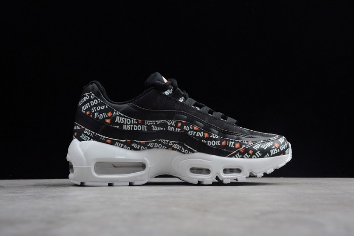 Nike Air Max 95 "Just Do It´ Black AV6246-001