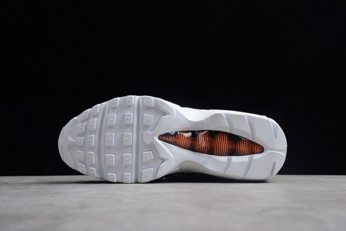 Nike Air Max 95 "Just Do It´ Black AV6246-001
