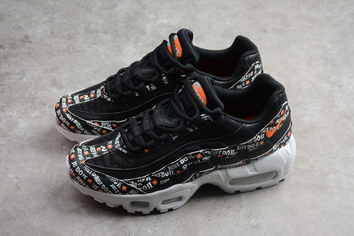 Nike Air Max 95 "Just Do It´ Black AV6246-001