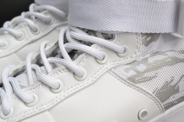 Nike SF-AF1 Mid"White Tiger Camo" mens AA1129-100