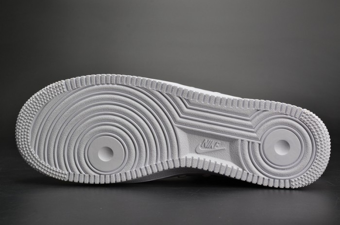 Nike SF-AF1 Mid"White Tiger Camo" mens AA1129-100